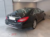 Mercedes-Benz CLS 250 CDi BlueEfficiency