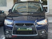 Mitsubishi ASX 1.8 D-id Ralliart