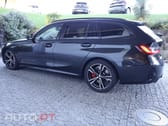 BMW 320 d Touring Pack M Auto