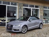 Audi A3 Cabrio 1.6 TDi Attraction