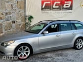 BMW 520 dA Touring