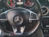 Mercedes-Benz A 180 d AMG Line