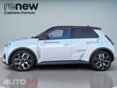 Renault 5 EV52 iconic cinq 150 cv autonomia comfor