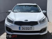 Kia Ceed SW 1.6 CRDi Nav Line