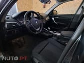 BMW 116 d EDynamics Line Sport