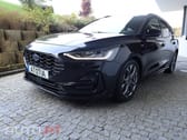 Ford Focus SW 1.0 EcoBoost MHEV ST-Line X