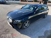 Mercedes-Benz E 220 d AMG Line