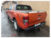 Ford Ranger 3.2 TDCi CD Wildtrak 4WD Aut.