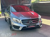 Mercedes-Benz GLA 220 CDi AMG Line