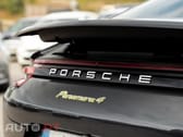Porsche Panamera 4 E-Hybrid Platinum Edition