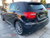 Mercedes-Benz A 180 Cdi AMG Line