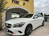 Mercedes-Benz CLA 180 d Shooting Brake Urban Aut.