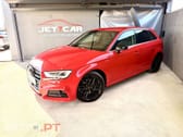 Audi A3 Sportback 2.0 TDI S tronic S line Sport Pack
