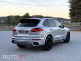 Porsche Cayenne S Platinum Edition