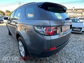 Land Rover Discovery Sport 2.0 TD4 HSE Auto