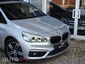 BMW 216 d Line Sport