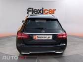 Mercedes-Benz C 200 (BlueTEC) d Station Avantgarde
