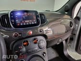 Fiat 500 Abarth 595 Competizione 70 anos