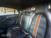 Mercedes-Benz CLA 220 (CDI) d 4Matic 7G-DCT Orange Art Edition