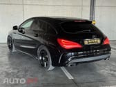 Mercedes-Benz CLA 220 d Shooting Brake AMG Line Aut.