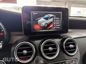 Mercedes-Benz GLC 250 d Coupé AMG Line 4-Matic