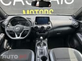 Nissan Juke 1.0 DIG-T DCT N-Connecta