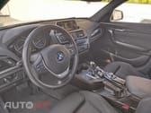 BMW 118 d Line Sport Auto