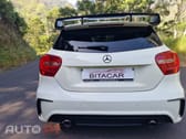 Mercedes-Benz A 180 d AMG Line
