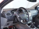 Ford Focus 1.6 TDCi Ghia