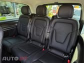 Mercedes-Benz V 300 d Longo Avantgarde