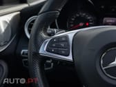 Mercedes-Benz C 220 BlueTEC AMG Line Aut.