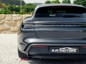 Porsche Taycan 4S Black Edition