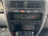 Nissan Pick Up 2.5 TD D22 CD 4X4
