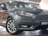 Ford Focus SW 1.5 TDCi Titanium