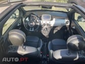 Fiat 500C 1.0 Hybrid Connect