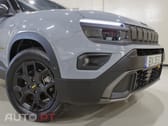 Jeep Avenger 1.2 4xe HIBRIDO MHEV eAWD NORTH FACE EDIÇÃO LIMITADA ONE OF 4806