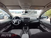 Mitsubishi L200 2.3 DI-D Space Cab Invite 4WD