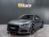 Audi TT 2.0 TFSI quattro S tronic