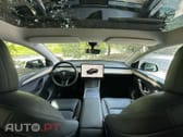 Tesla Model Y Long Range Tração Integral