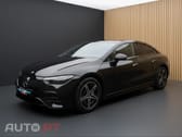 Mercedes-Benz EQE 350 AMG