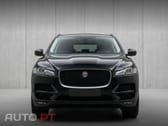 Jaguar F-Pace 2.0 D Aut