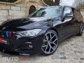 BMW 318 d Touring Auto Line Sport
