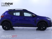 Dacia Sandero Stepway Extreme + Eco-g