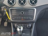 Mercedes-Benz CLA 200 d Shooting Brake Urban