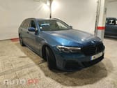 BMW 520 e