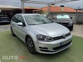 Volkswagen Golf Variant 1.6 TDi Highline DSG