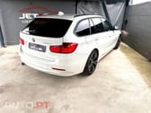 BMW 320 d Touring Auto Pack M