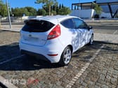 Ford Fiesta Ford Fiesta Comercial 1.6 TDCi Sport 95cv