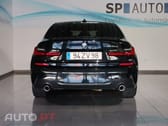 BMW 320 d Pack M Auto