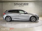 BMW 116 d Pack M Auto